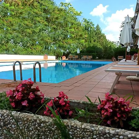 Aurelia Antica Terrace Apt Free Pool And Parking Ρώμη Εξωτερικό φωτογραφία