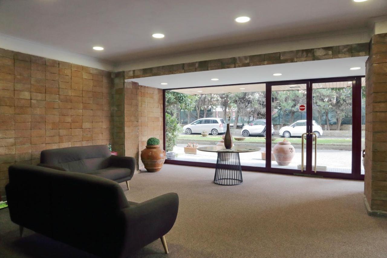 Aurelia Antica Terrace Apt Free Pool And Parking Ρώμη Εξωτερικό φωτογραφία