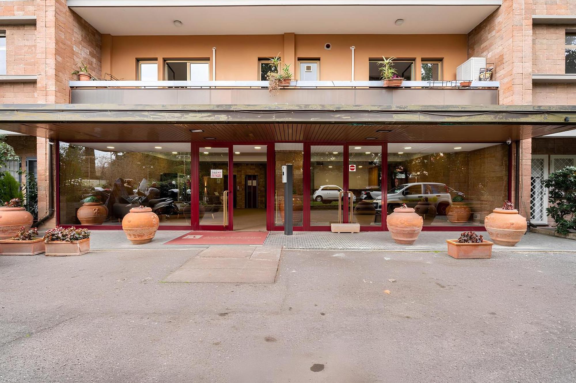Aurelia Antica Terrace Apt Free Pool And Parking Ρώμη Εξωτερικό φωτογραφία