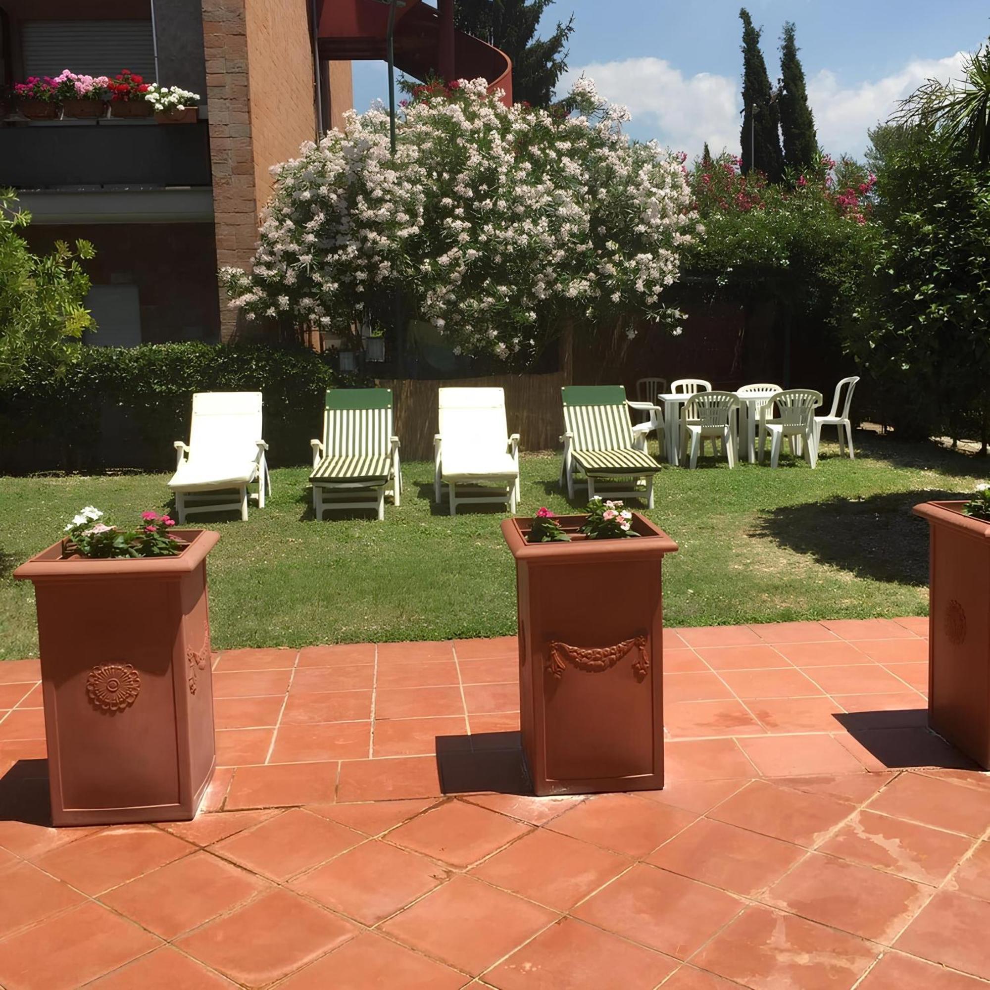 Aurelia Antica Terrace Apt Free Pool And Parking Ρώμη Εξωτερικό φωτογραφία