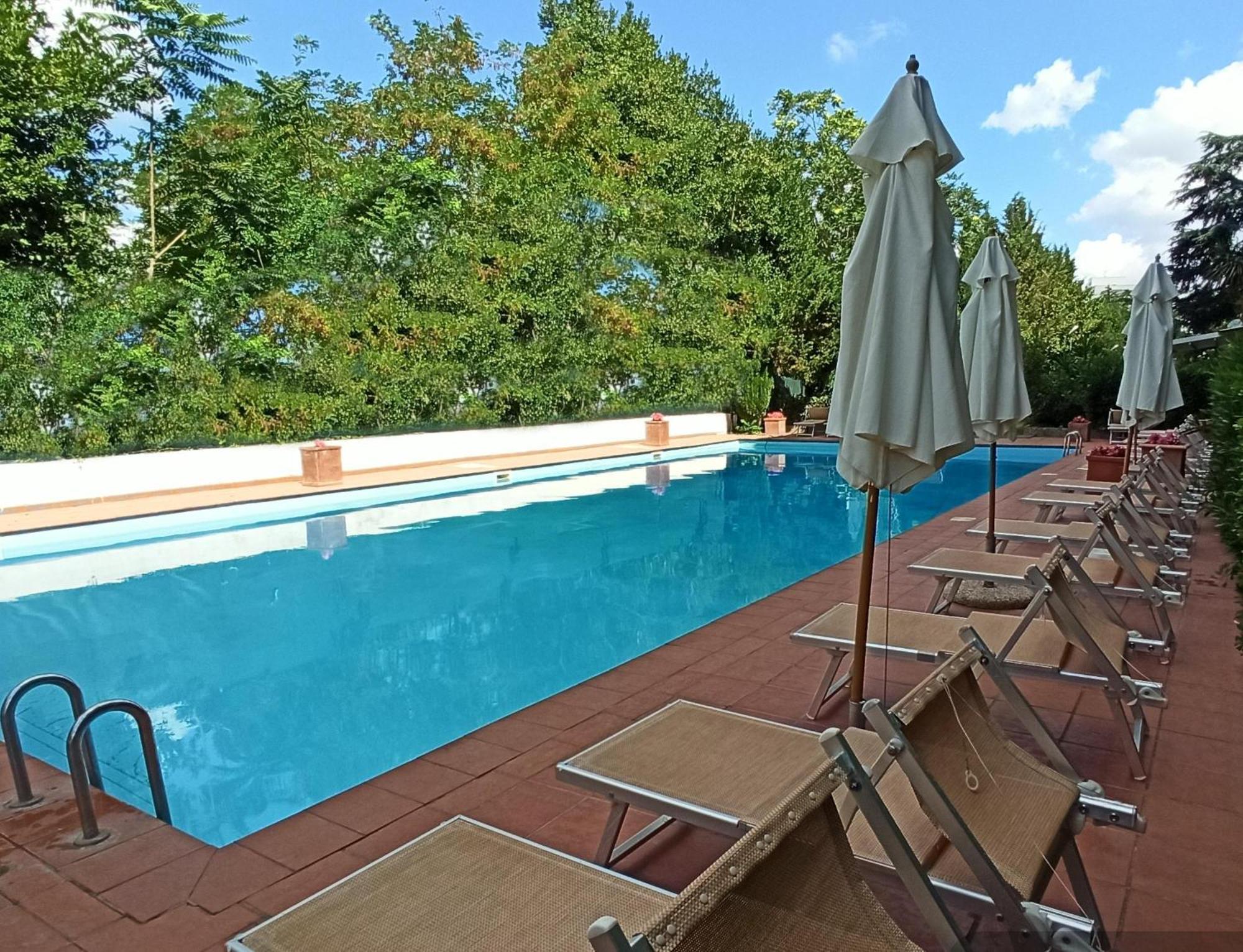 Aurelia Antica Terrace Apt Free Pool And Parking Ρώμη Εξωτερικό φωτογραφία
