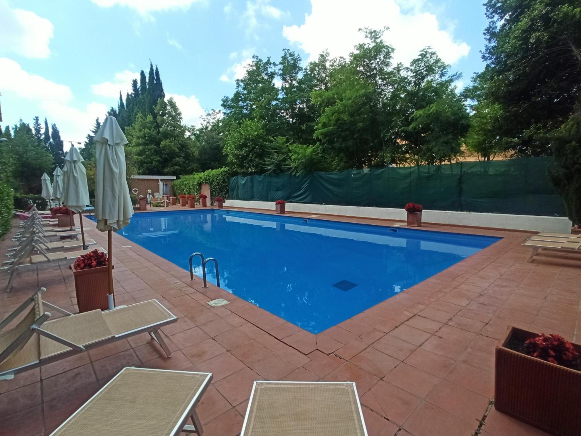 Aurelia Antica Terrace Apt Free Pool And Parking Ρώμη Εξωτερικό φωτογραφία