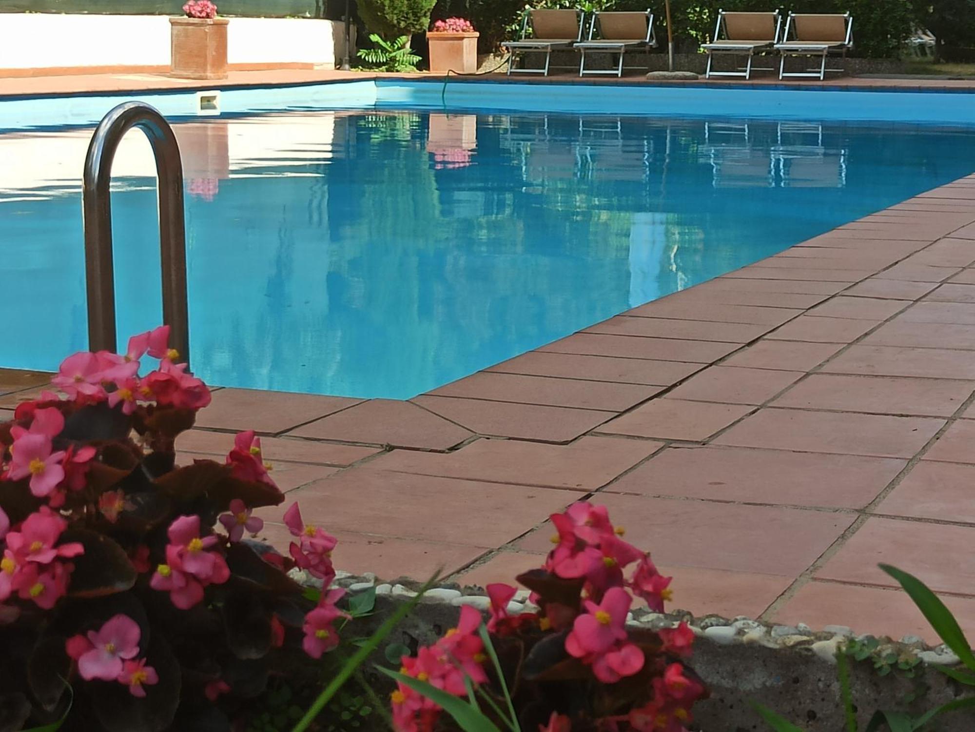 Aurelia Antica Terrace Apt Free Pool And Parking Ρώμη Εξωτερικό φωτογραφία